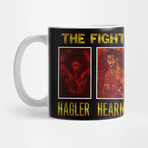 The Fight Hagler - Hearns by The Fan-Tastic Podcast